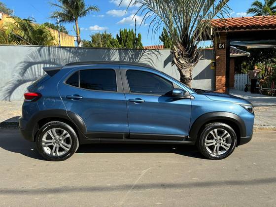 FIAT PULSE 1.3 FLEX DRIVE CVT FIAT PULSE 1.3 FLEX DRIVE CVT
